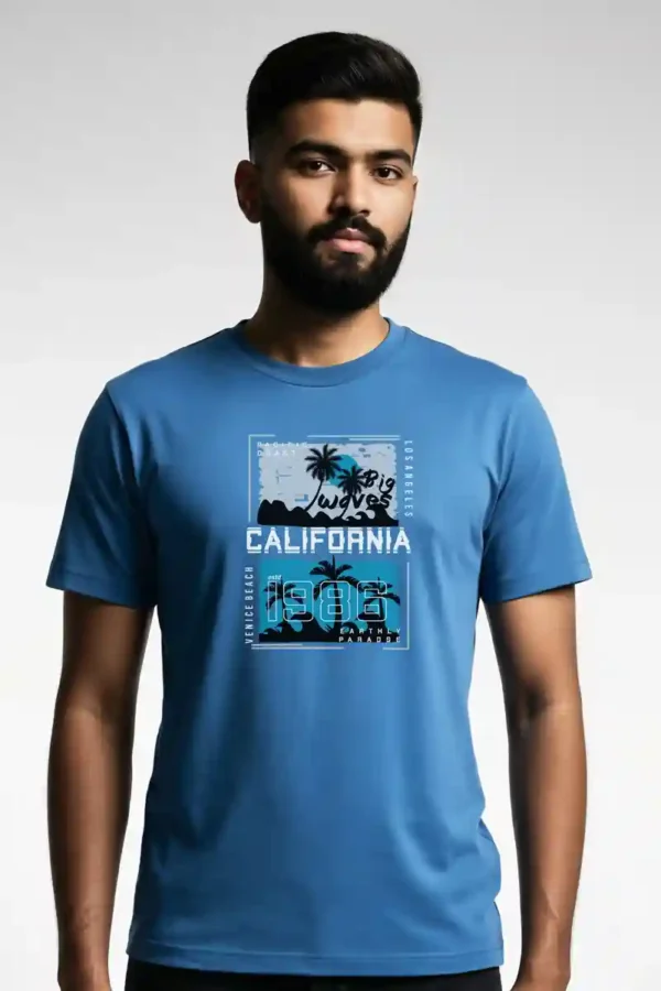 Big Waves T-Shirt