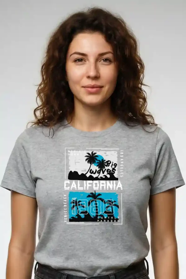 Big Waves T-Shirt