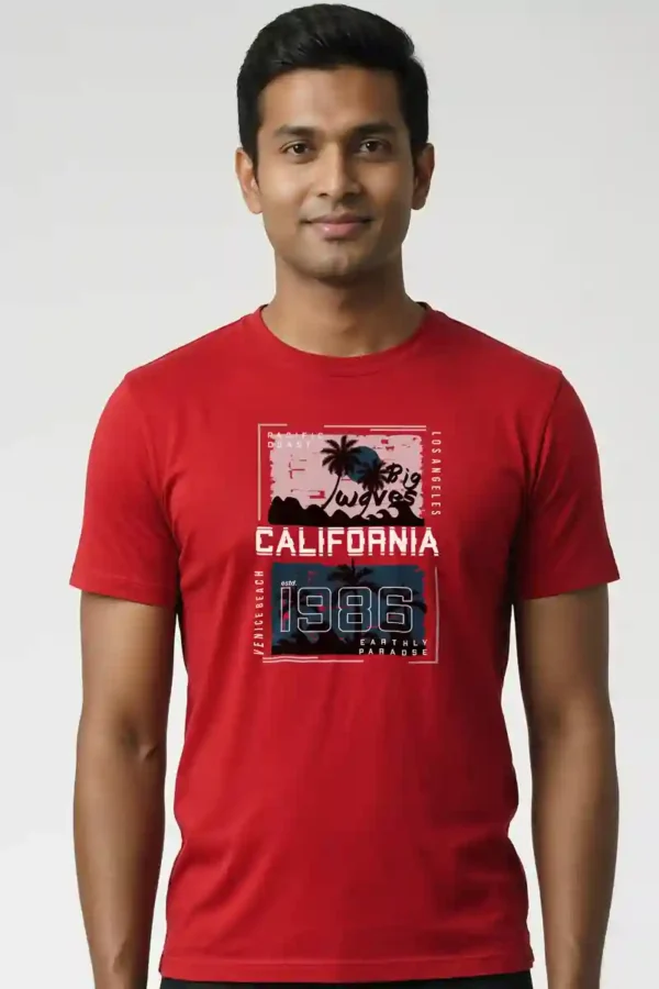 Big Waves T-Shirt