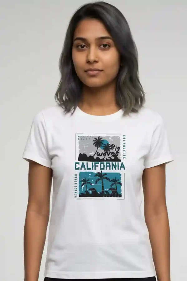 Big Waves T-Shirt