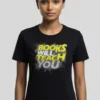 026-BWT_Divya black Books will Teach You T-Shirt