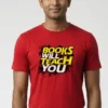 026-BWT_Pramod RED Books will Teach You T-Shirt