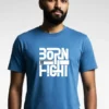 Born to Fight Unisex T-Shirt | 100% Premium Cotton