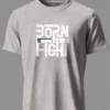 Born to Fight Unisex T-Shirt | 100% Premium Cotton