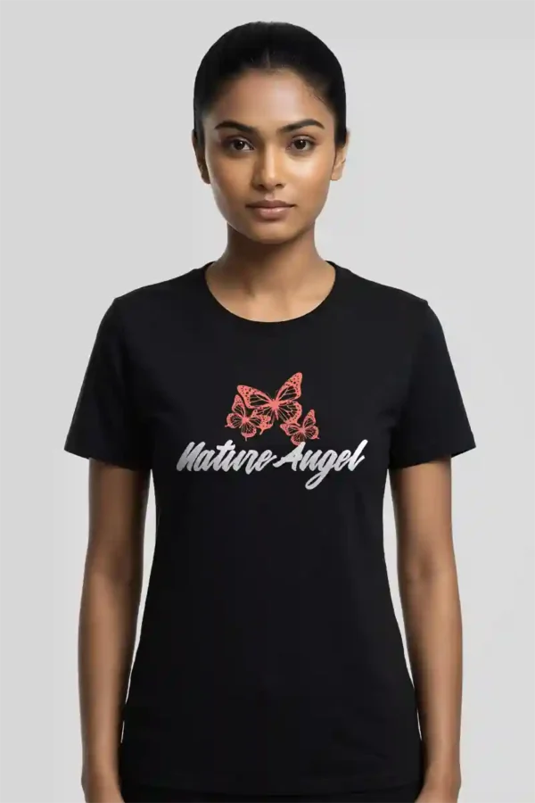 Butterfly Nature T-Shirt