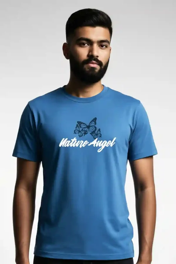 Butterfly Nature T-Shirt