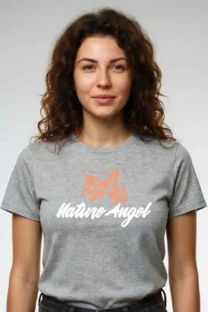 Butterfly Nature T-Shirt