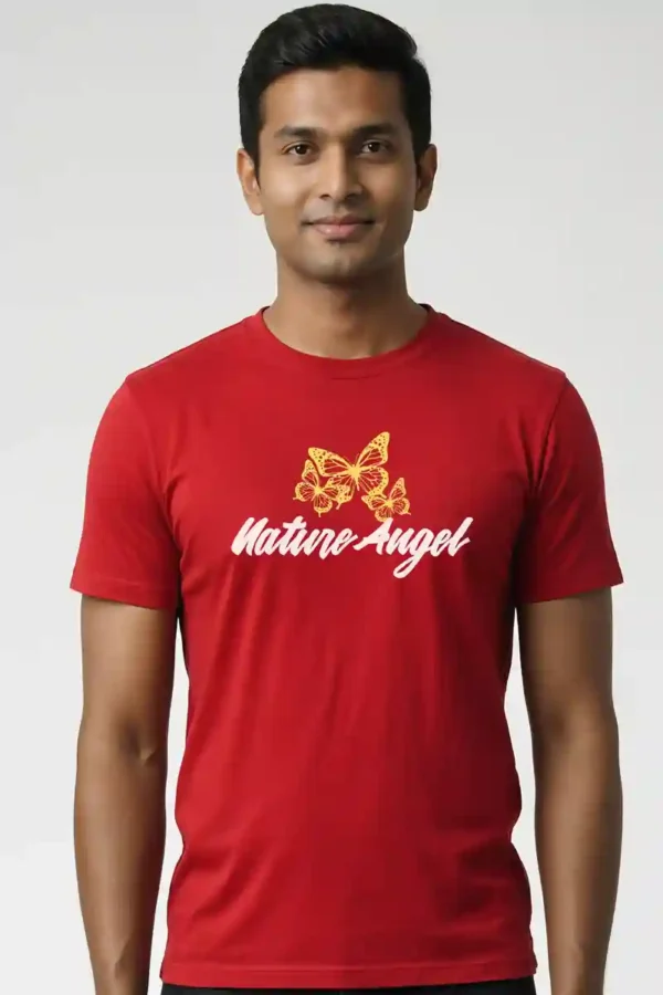 Butterfly Nature T-Shirt