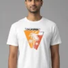 California T-Shirt Unisex | 180 GSM Cotton Crew Neck
