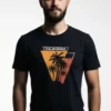 California T-Shirt Unisex | 180 GSM Cotton Crew Neck