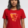 California T-Shirt Unisex | 180 GSM Cotton Crew Neck