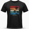California Sea Vibes T-Shirt Unisex | 100% Premium Cotton