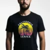 California Paradise Beach T-Shirt Unisex | 100% Pure Cotton