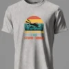 Don't  Follow Me T-Shirt Unisex | 180 GSM Cotton Crew Neck