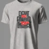 Don’t Be Afraid to Be Great T-Shirt Unisex | 180 GSM Cotton Crew Neck