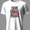 Don’t Be Afraid to Be Great T-Shirt Unisex | 180 GSM Cotton Crew Neck