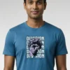 Division T-Shirt Unisex | 180 GSM Cotton Crew Neck