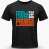 End the Process T-Shirt Unisex | 180 GSM Cotton Crew Neck