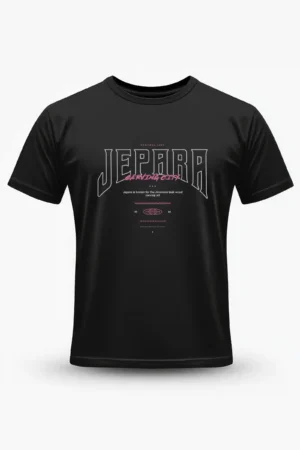 Jepara T-Shirt Unisex | 180 GSM Cotton Crew Neck