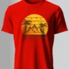 Hawaii Earthly Paradise T-Shirt Unisex |  100% Pure Cotton