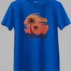 Paradise Oversized T-Shirt Unisex |  100% Pure Cotton