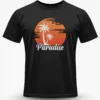 Paradise T-Shirt Unisex |  100% Pure Cotton