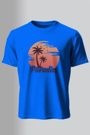 Paradise T-Shirt Unisex |  100% Pure Cotton