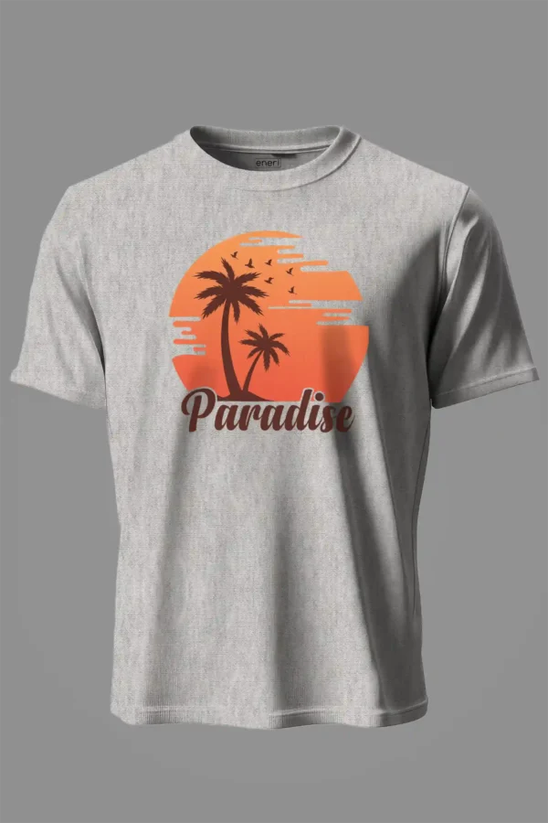 Paradise T-Shirt Unisex |  100% Pure Cotton