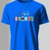 Hello Summer T-Shirt Unisex |  100% Pure Cotton