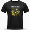 Endangered T-Shirt Unisex |  100% Pure Cotton