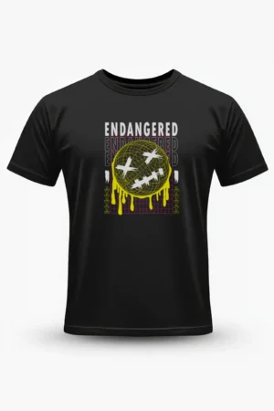 Endangered T-Shirt Unisex |  100% Pure Cotton