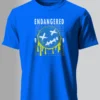 Endangered T-Shirt Unisex |  100% Pure Cotton