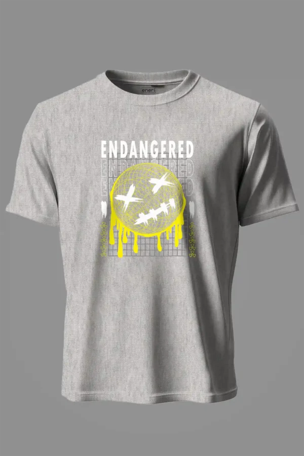 Endangered T-Shirt Unisex |  100% Pure Cotton