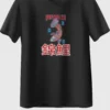 Dancing Koi Graphic Oversized T-Shirt Unisex |  100% Pure Cotton