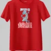 Dancing Koi Graphic Oversized T-Shirt Unisex |  100% Pure Cotton