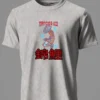Dancing Koi Graphic T-Shirt Unisex |  100% Pure Cotton