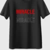 Miracle Oversized T-Shirt Unisex |  100% Pure Cotton