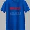 Miracle Oversized T-Shirt Unisex |  100% Pure Cotton