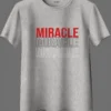 Miracle Oversized T-Shirt Unisex |  100% Pure Cotton