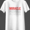 Miracle Oversized T-Shirt Unisex |  100% Pure Cotton
