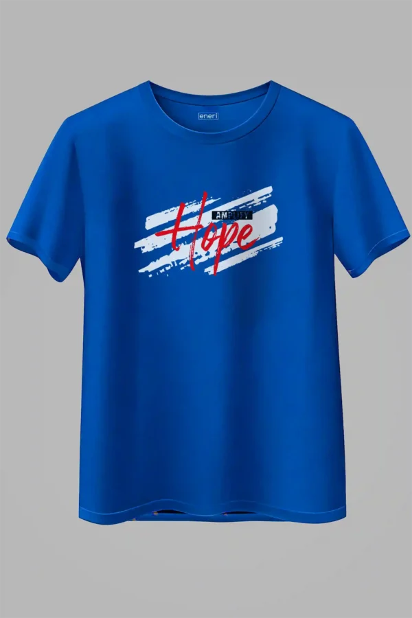 Hope Oversized T-Shirt Unisex |  100% Pure Cotton