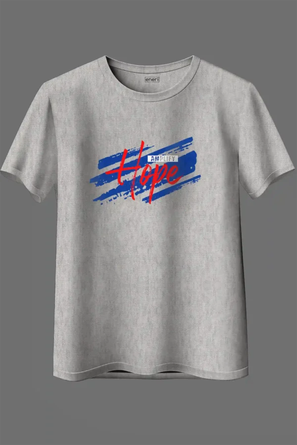 Hope Oversized T-Shirt Unisex |  100% Pure Cotton