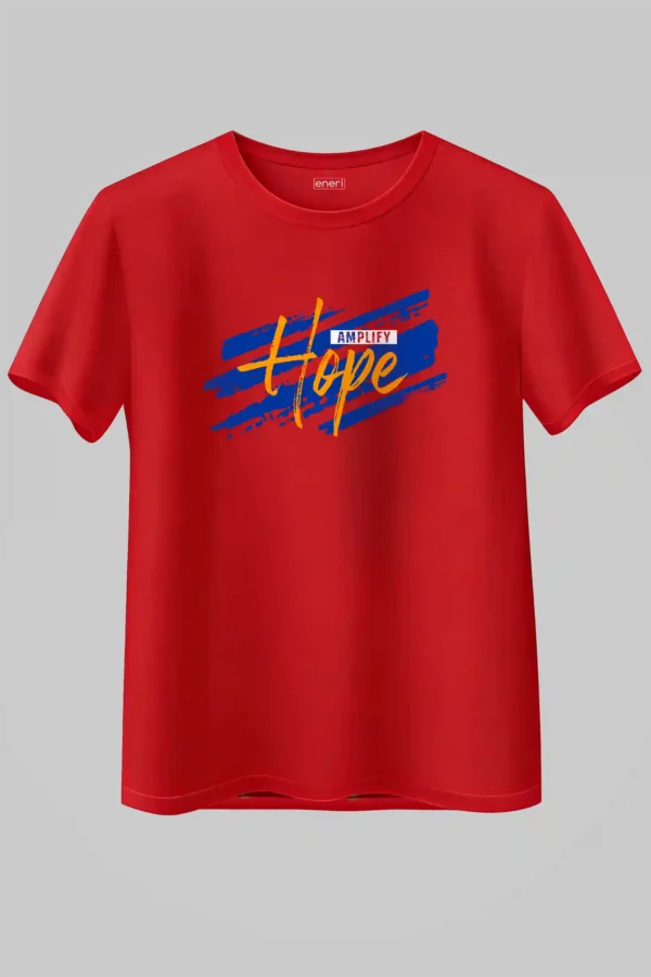 Hope Oversized T-Shirt Unisex |  100% Pure Cotton
