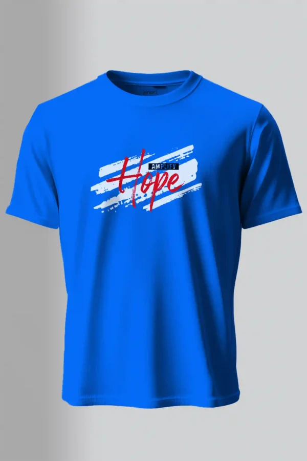 Hope T-Shirt Unisex |  100% Pure Cotton