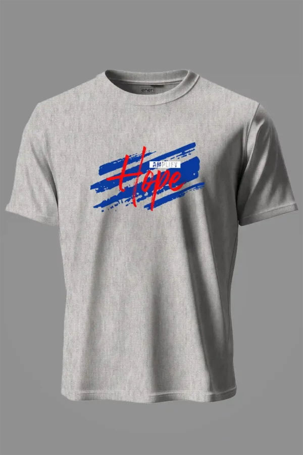 Hope T-Shirt Unisex |  100% Pure Cotton