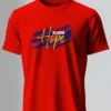 Hope T-Shirt Unisex |  100% Pure Cotton