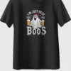 BooS Party Oversized T-Shirt Unisex |  100% Pure Cotton