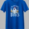BooS Party Oversized T-Shirt Unisex |  100% Pure Cotton
