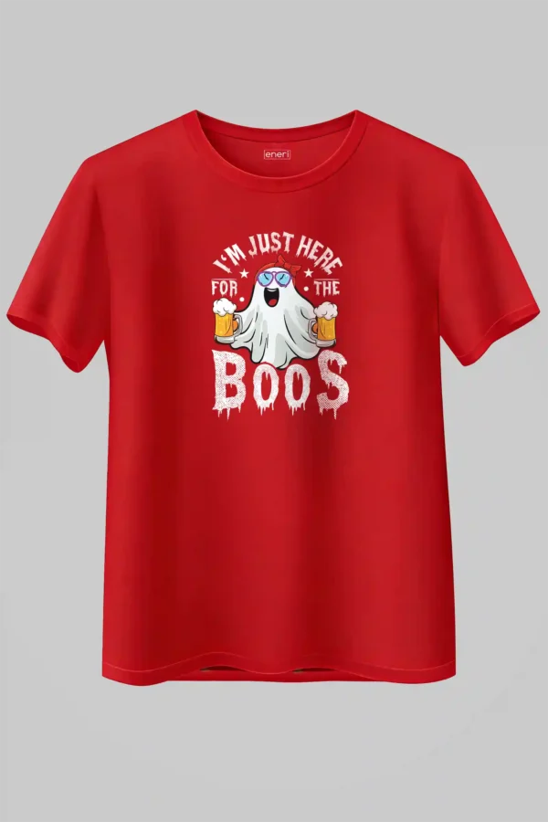 BooS Party Oversized T-Shirt Unisex |  100% Pure Cotton