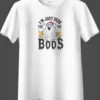 BooS Party Oversized T-Shirt Unisex |  100% Pure Cotton